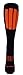 MOXY Socks Striped Kettlebell Knee-High Deadlift Socks