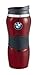 BMW Stainless Steel Gripper Travel Mug - Red 15oz
