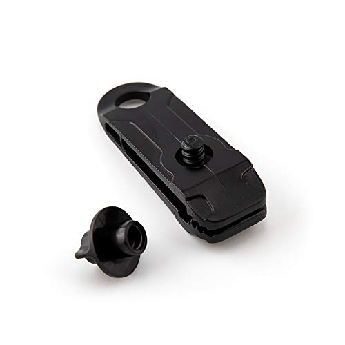 TOYMIS 12 Stuks Tarp Clips Tentclips Lanen Clips Multifunctioneel Tentaccessoire Tentzeil Clips Luifelklem voor Outdoor… - Image 5