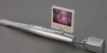 Dental Family EZGO Dental Wireless Intraoral Intra Oral Camera USB SD Card 6-LED Mega Pixels