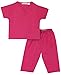 Scoots Kids Scrubs, Hot Pink, 4T