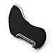 Cosmos Pack of 10 Neoprene Golf Iron Club Head Protection Cover Glove Set with plastic window display (Black)