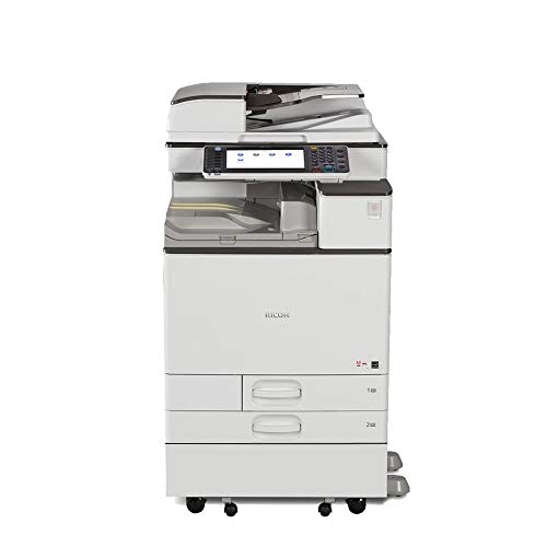 image for ABD Office Solutions Ricoh Aficio MP C6003 A3 Multifunction Copier - 6