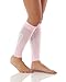 Mojo Compression Men's A607PI1 Calf Sleeve, Pink, S