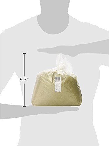 Los Chileros New Mexico Hatch Green Chile, Powder, 5 Pound