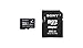 Sony 8GB Class 10 UHS-1 Micro SDHC up to 70MB/s Memory Card (SR8UY2A/TQ)
