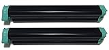 2-pack of New 43979101 Toner Cartridges Ccmpatible with Okidata OKI B410 B410d B410dn B420 B420d B420dn B430 B430d B430dn B440 B440d B440dn B460 MB460 MB460-MFP B470 MB470 MB470-MFP OKI B480 MB480 MB480-MFP