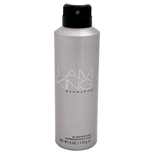 Sean John I Am King Body Spray for Men, 6 Ounce Pricepulse