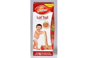 Dabur Lal Tail 200 ml(Pack of 2)