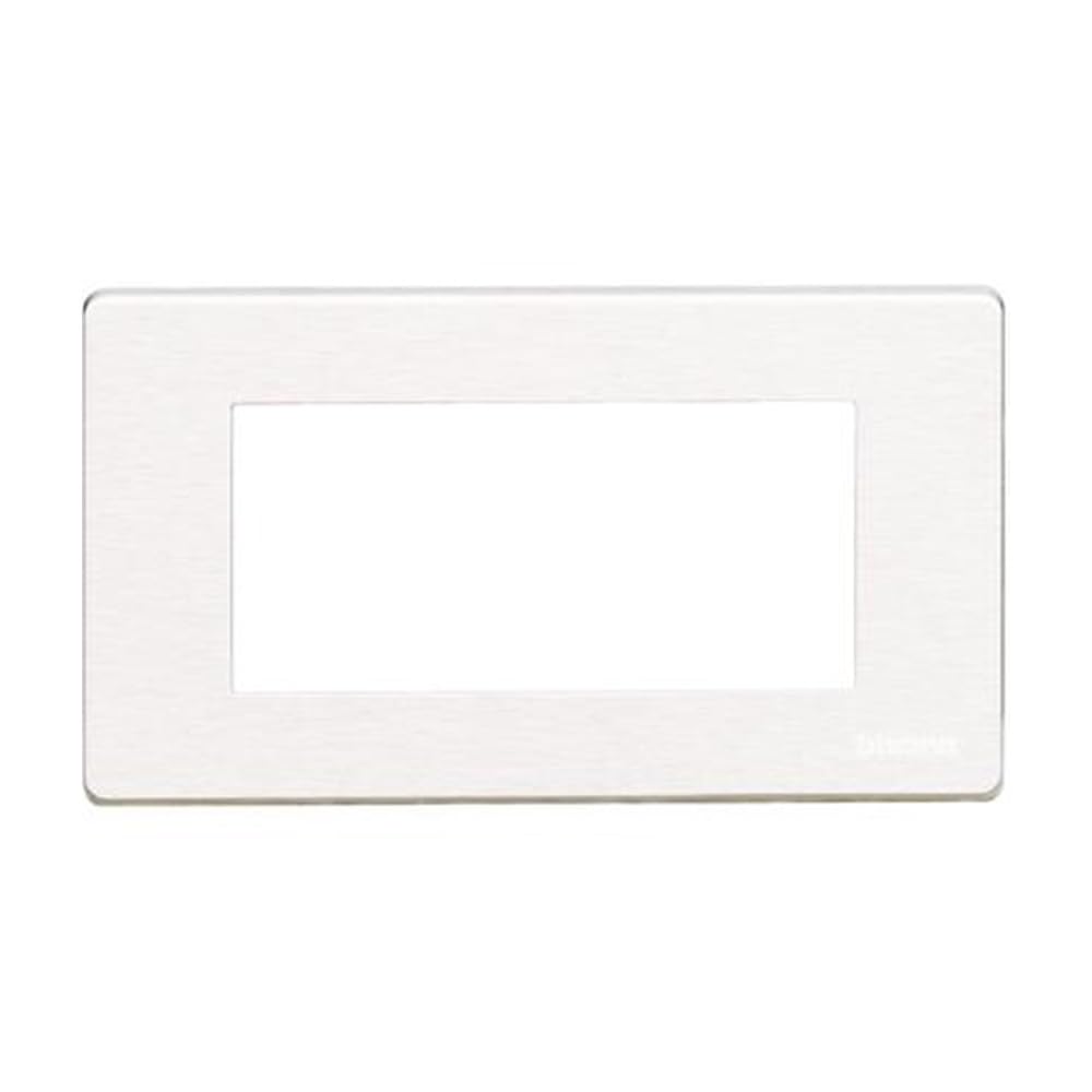Bticino Magic – Plate for Element 4 Rectangular Module