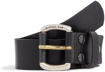 Cinturón Dast para Hombre, Negro (black D20177-3127-990), 95