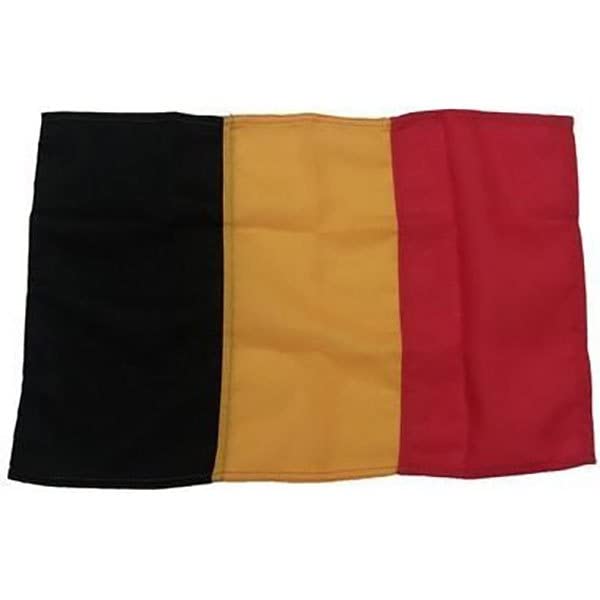 GOLDENSHIP Bandera BELGICA 70X100