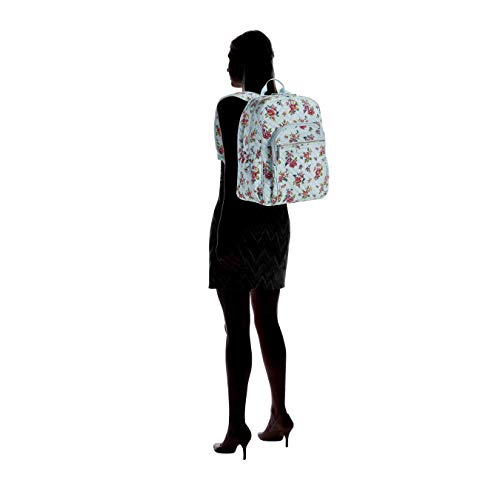 vera bradley water bouquet backpack