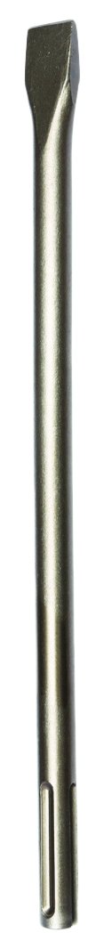 DART SDS Max Flat Chisel Bit | 25 x 280mm | Suitable for Masonry, Concrete and Stone | Silver