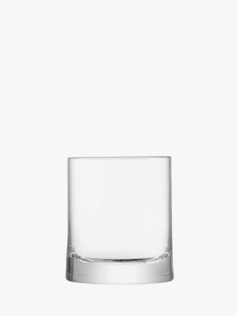 LSA International Gin Tumbler 310ml Clear | Set of 2 | Mouthblown & Handmade Glass | GN01