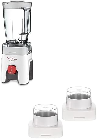 MOULINEX Blender Genuine L Blender Smoothie Maker Mixer