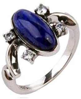 OUTLETISSIMO Elena GiLBERT TV Series VAMPIRI AMULET GOTHIC Ring Size 7 USA 14 ITA, Metal