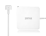 Apple Macbook Air Charger , ZRTKE 45W Magsafe 2 (T-Tip) Replacement AC Power Adapter Connector for MacBook Air 11