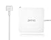 Apple Macbook Air Charger , ZRTKE 45W Magsafe 2 (T-Tip) Replacement AC Power Adapter Connector for MacBook Air 11