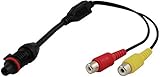 Voyager 1126810 Audio/Video RCA Camera Connector