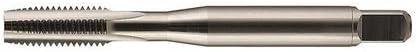 Pipe Tap, Taper, 1/8-27, Bright, 4 Flute