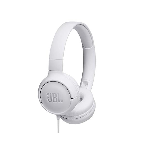 JBL-T500-in-White--Over-Ear-Lightweight-Foldable-Headphones-w-Pure-Bass-Sound--1-Button-Remote-Built-In-Microphone JBL T500 in White – Over Ear Lightweight / Foldable Headphones w/ Pure Bass Sound – 1-Button Remote / Built-In…