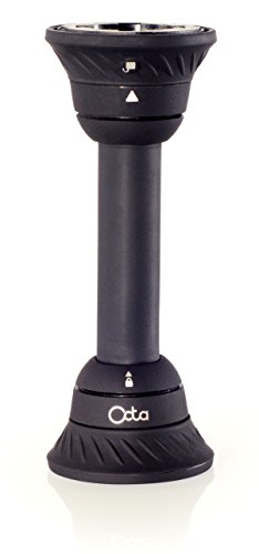 Octa Bridge - Tablet Handle and Stand Component for iPad, Galaxy, Surface and More