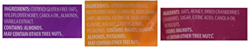 Udi's Gluten Free Granola Variety 3 Pack Original Vanilla and Cranberry - Thumbnail 2