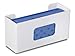 TrippNT 50304 Priced Right Single Glove Box Dispenser Plain Front, 3.88