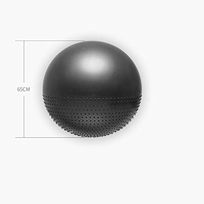 FKYGDQ 65 Cm Pelota De Yoga Ejercicio Fitness Pelota Pilates ...