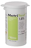 Metrex 10-304 MetriTest 1.8% Glutaraldehyde Monitor