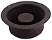 KEENEY K5417VB Universal Garbage Disposal Flange and Stopper, Fits Standard 3-1/2-Inch Openings, Venetian Bronze
