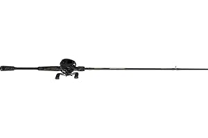 Jordan Lee Baitcast Combo - JLEE2 LP-L 7 MH