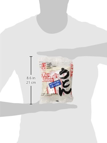 MYOJO JUMBO UDON NOODLES WITH SOUP, 20.61 OUNCE