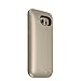 mophie Juice Pack for Samsung Galaxy S6 (3,300mAh) - Gold