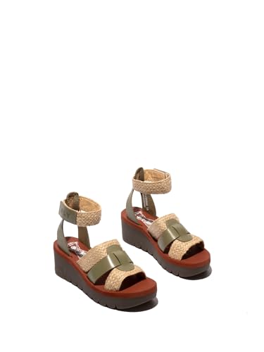 Fly London Yory430fly, Sandal Mujer