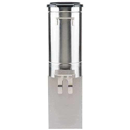 Grindmaster GTD3-C 3 Gallon Narrow Iced Tea Dispenser with Stainless Steel Valve