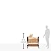 Summer Infant Classic Comfort Wood Bassinet, Swingin' Safari