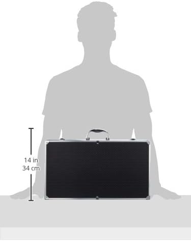 Pradel Excellence - 31123 - Valise Cuisinier 22 Pièces - 15 Ustensiles et 7 Couteaux de Cuisine - Cuisine A Vivre Pradel Excellence - 31123 - Valise Cuisinier 22 Pièces - 15 Ustensiles et 7 Couteaux de Cuisine
