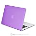 TOP CASE - Rubberized Hard Case Cover for Macbook Air 13