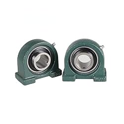 1/2/4PCS Seated Outer Spherical Bearing UCPA 201