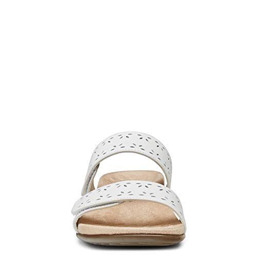 Vionic Women's Rest Randi Slide Sandal - Adjustable Sandals with Concealed Orthotic Arch Support - Image 3
