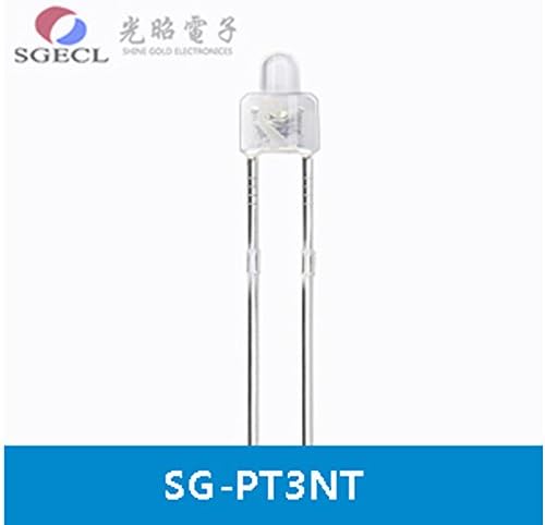 PHOTOTRANSISTOR Photo Transistors NPN Phototransistor 80V 150mW 450-1080nm (50 Pieces)