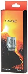 V8 Baby Coils (5 Pack) M2 .15 100% Authentic