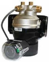 Laing 6050E7000 E10-BCANCT1W-23 AutoCirc E10 Series Circulator with Timer, Cord and Fixed Thermostat by LAING