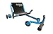 EzyRoller Drifter Ride on Toy for Ages 6 and Older, Up to 150lbs. - Blue