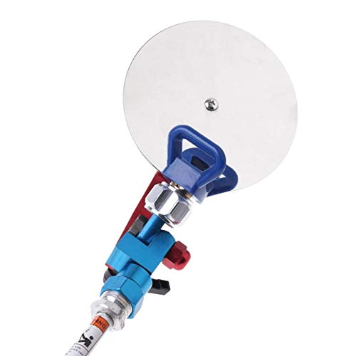 7/8" Universal Airless Paint Spray Guide Accessory Tool for Titan Wagner Graco #Aug.26 - Thumbnail 2