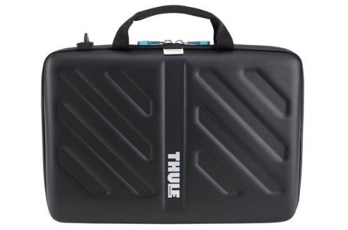 Thule Gauntlet TMPA-115 15-Inch PC/MacBook Pro Attache  (Black)