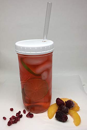 1 Drinking+Reusable+Plastic+Straws+Cleaner