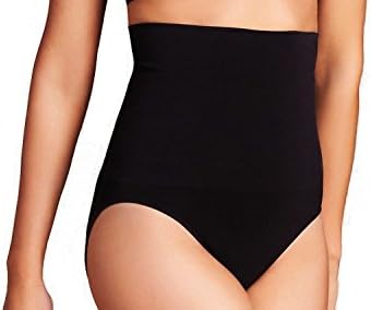 Kathy Ireland Initimate Hi-waisted Shaping Briefs (Medium)